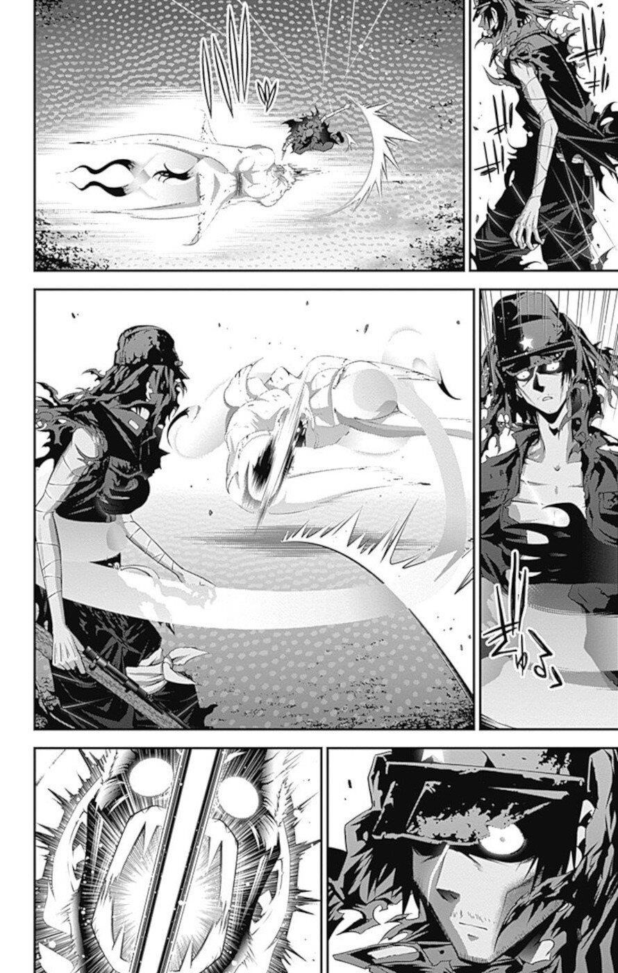 Dark Gathering Chapter 19 - Page 20 in English