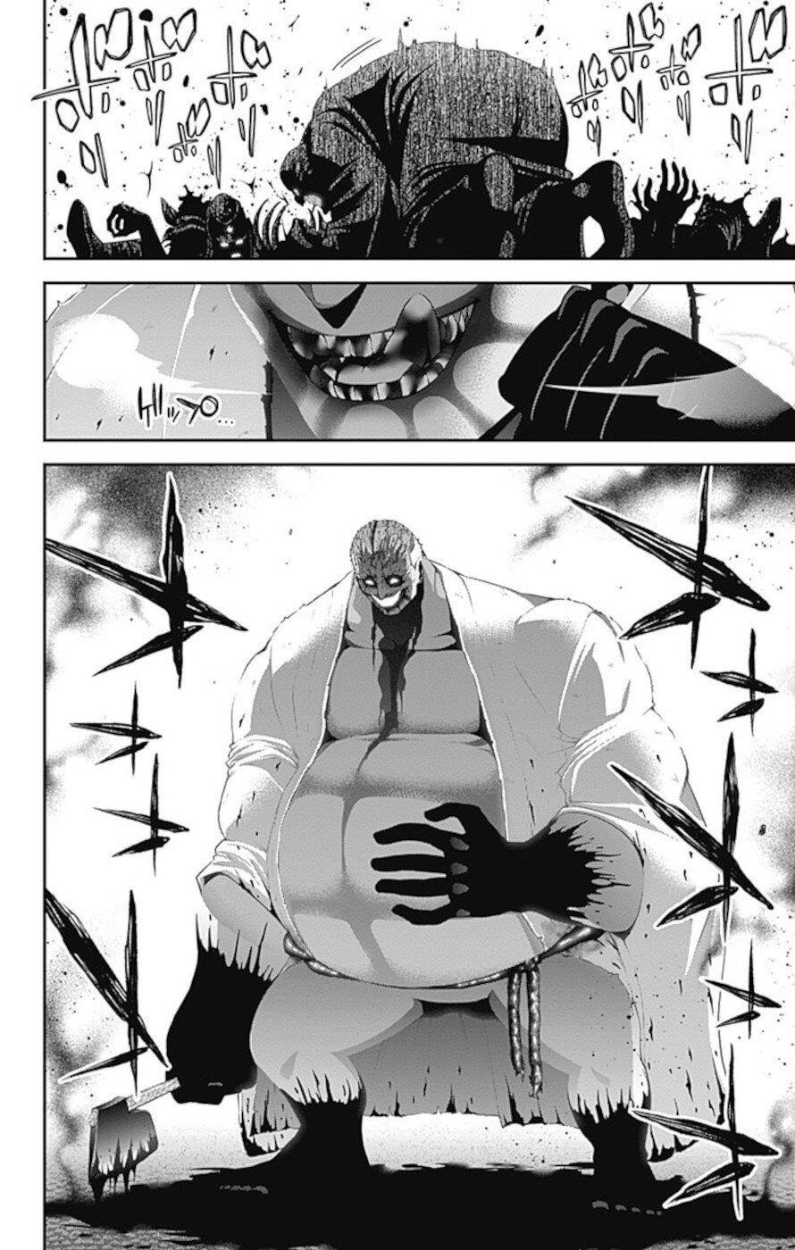 Dark Gathering Chapter 19 - Page 22 in English