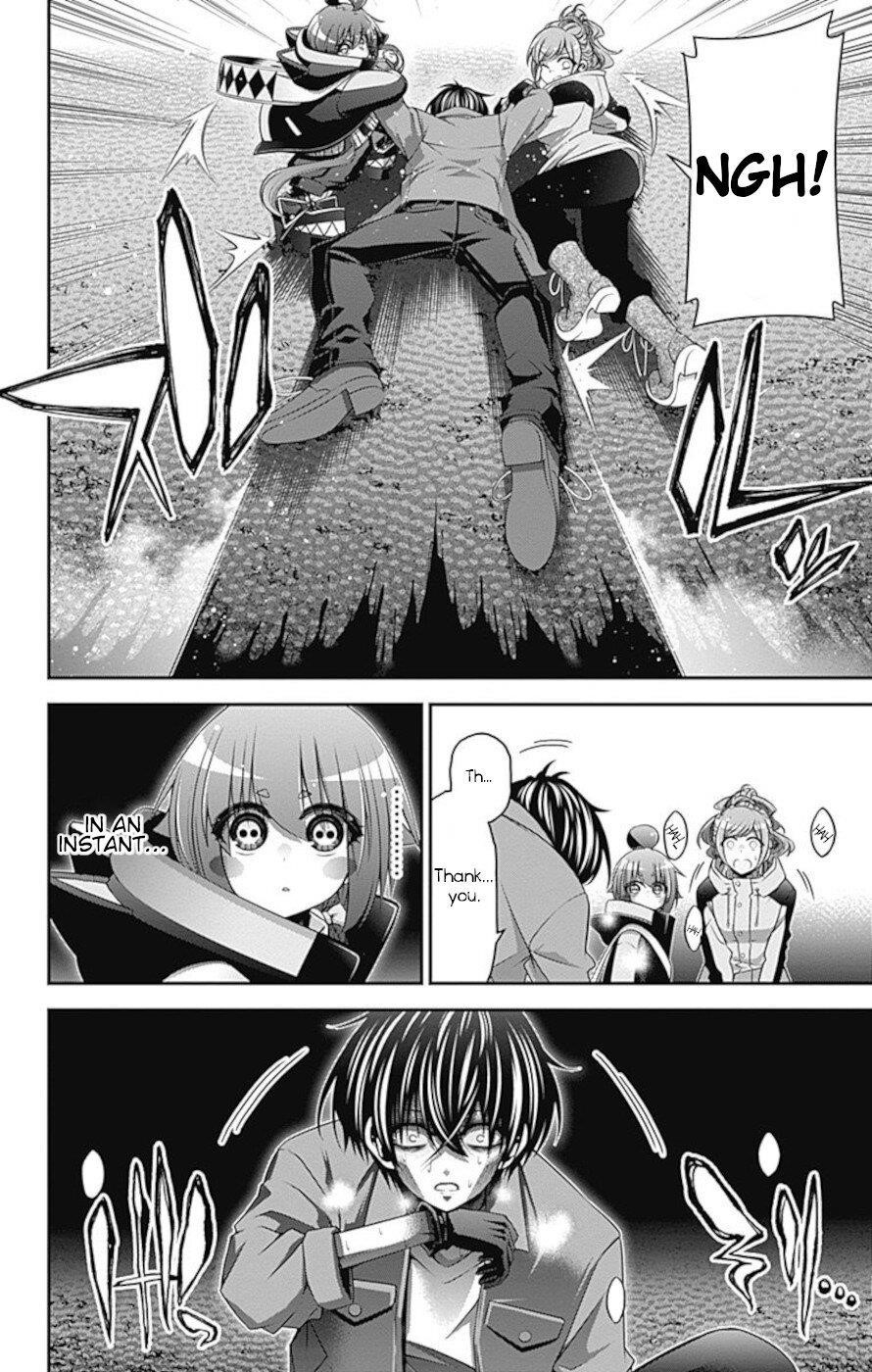 Dark Gathering Chapter 19 - Page 28 in English