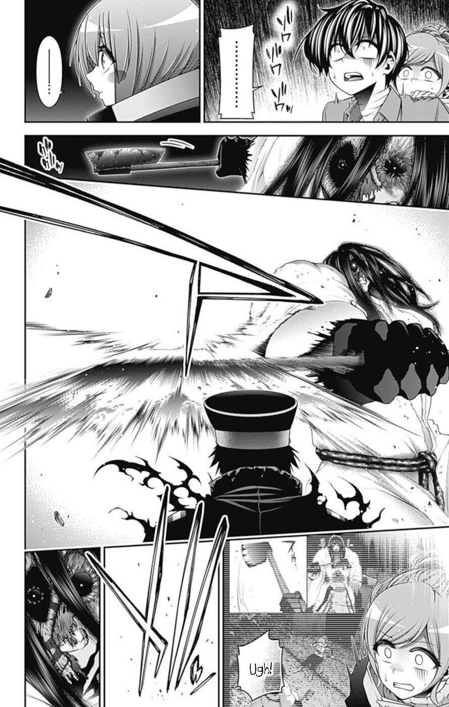 Dark Gathering Chapter 19 - Page 3 in English