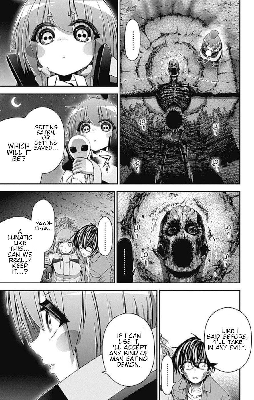 Dark Gathering Chapter 19 - Page 39 in English