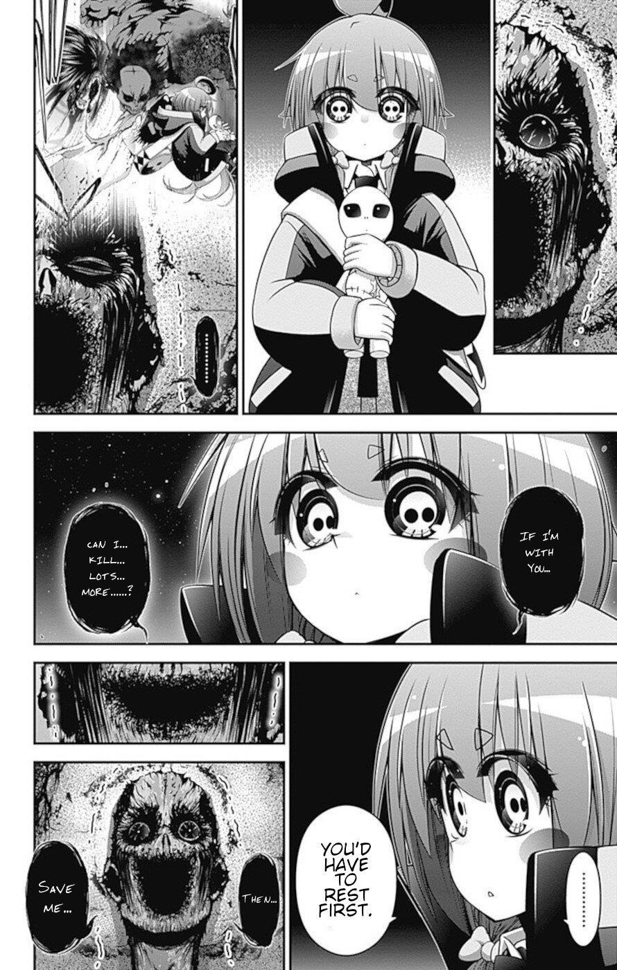 Dark Gathering Chapter 19 - Page 40 in English