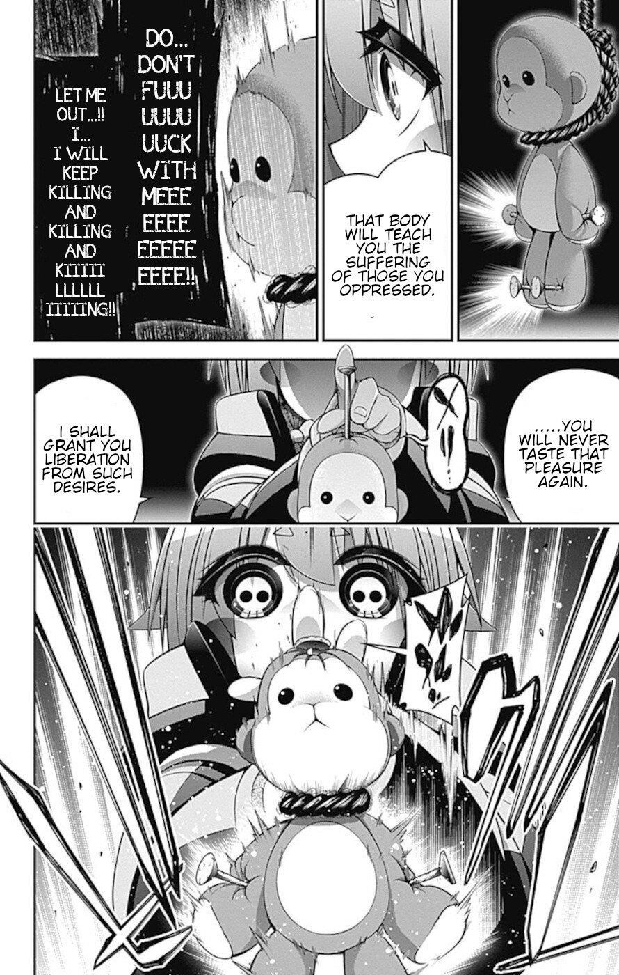 Dark Gathering Chapter 19 - Page 42 in English
