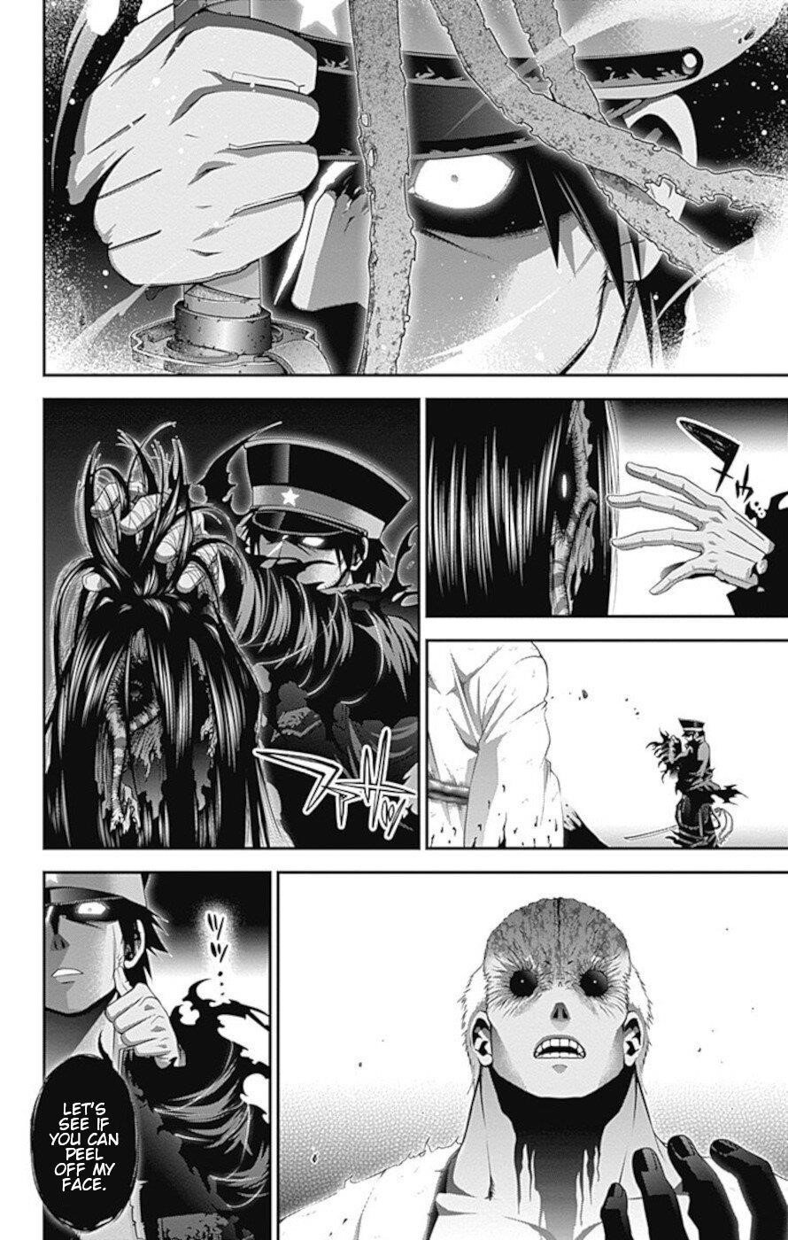 Dark Gathering Chapter 19 - Page 6 in English