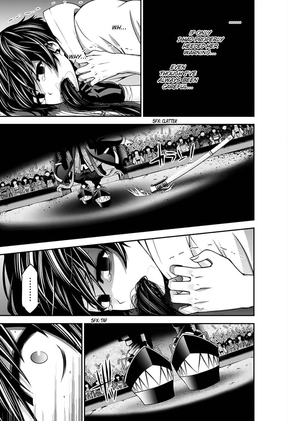 Dark Gathering Chapter 2 - Page 30 in English