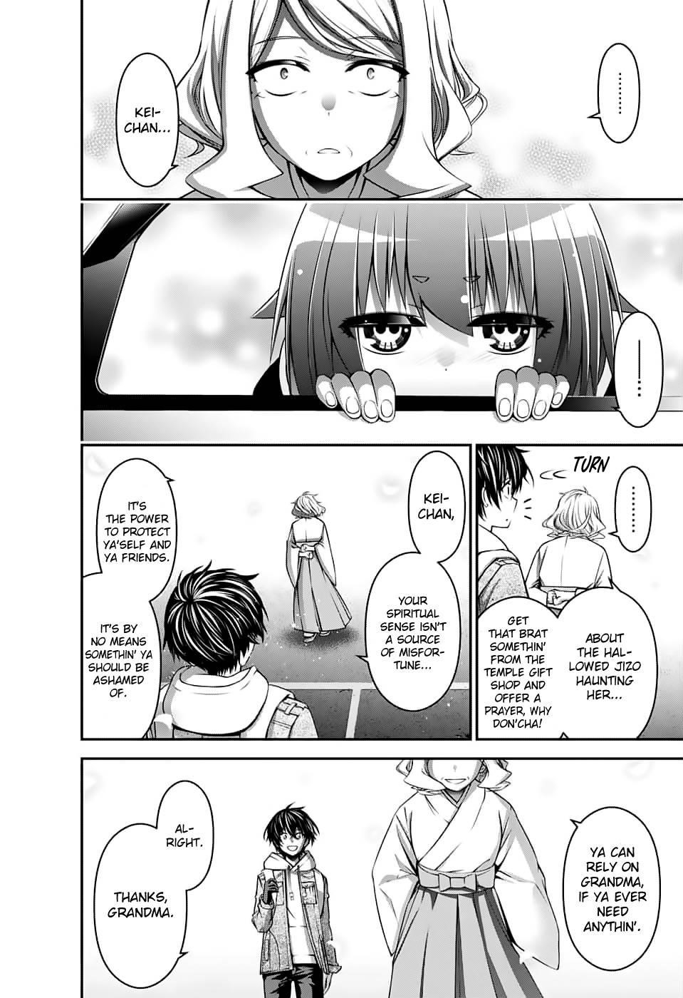Dark Gathering Chapter 2 - Page 38 in English