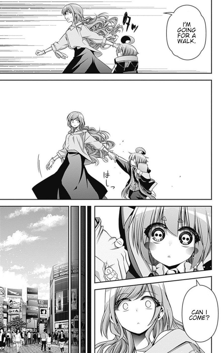 Dark Gathering Chapter 20 - Page 15 in English