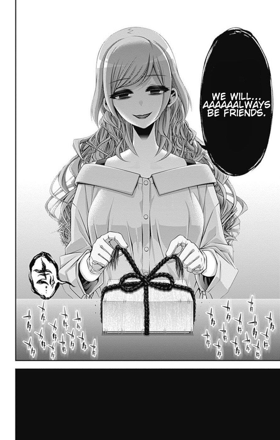 Dark Gathering Chapter 20 - Page 32 in English