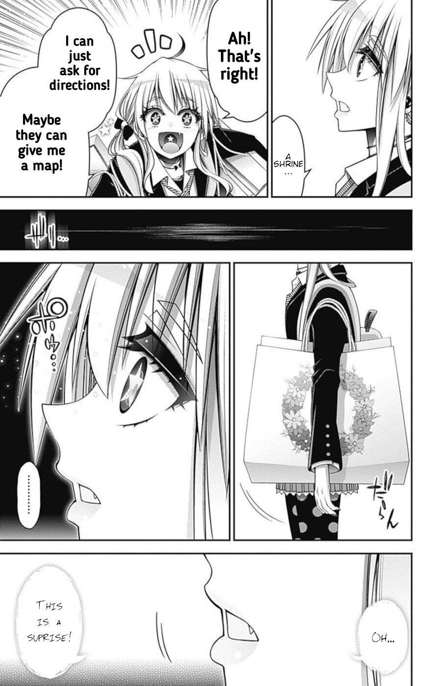 Dark Gathering Chapter 20 - Page 35 in English