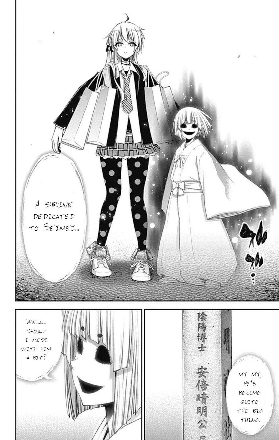 Dark Gathering Chapter 20 - Page 36 in English