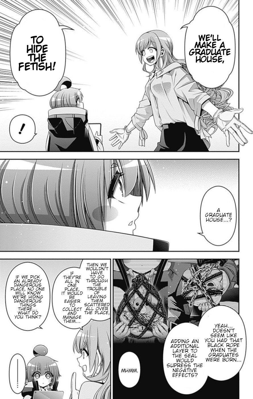 Dark Gathering Chapter 20 - Page 41 in English