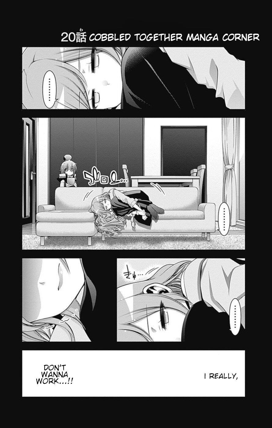Dark Gathering Chapter 20 - Page 45 in English