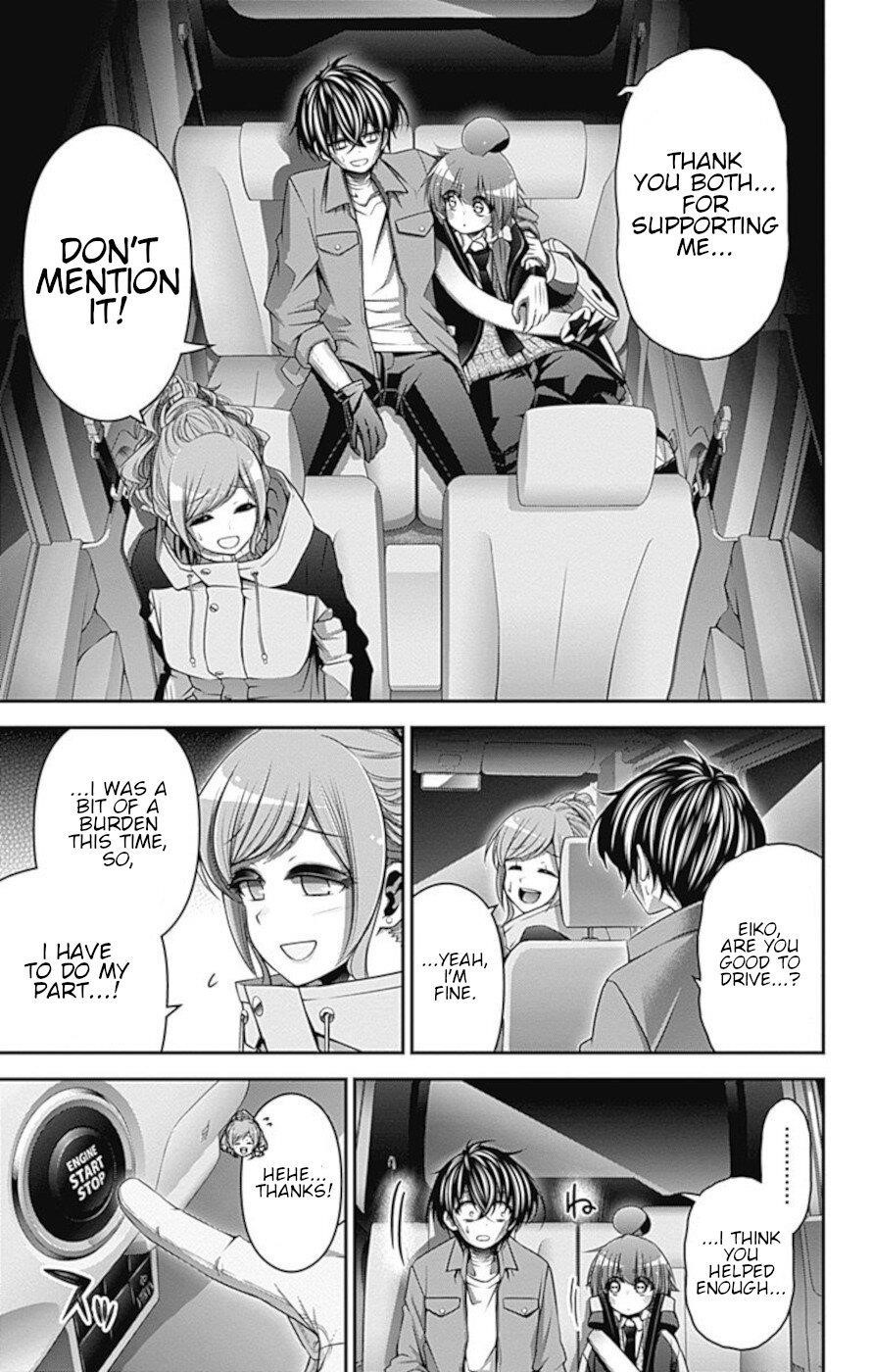 Dark Gathering Chapter 20 - Page 5 in English