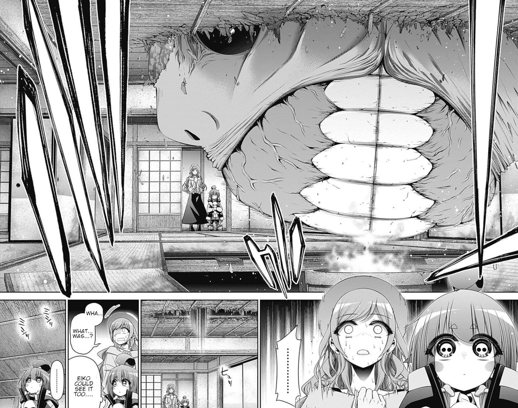 Dark Gathering Chapter 21 - Page 14 in English