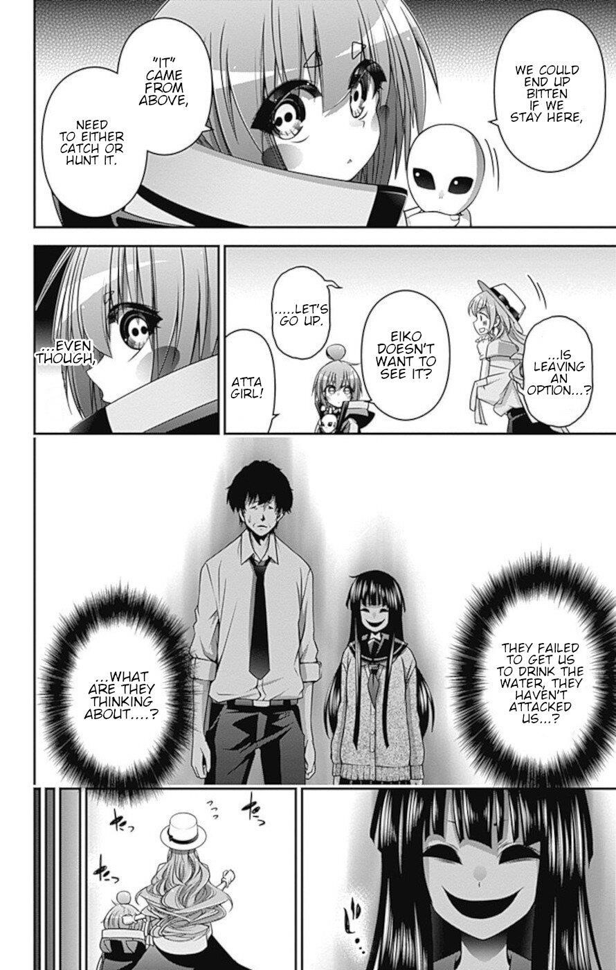 Dark Gathering Chapter 21 - Page 15 in English