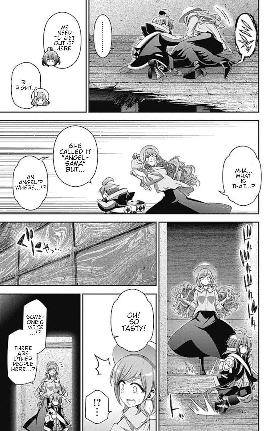 Dark Gathering Chapter 21 - Page 20 in English