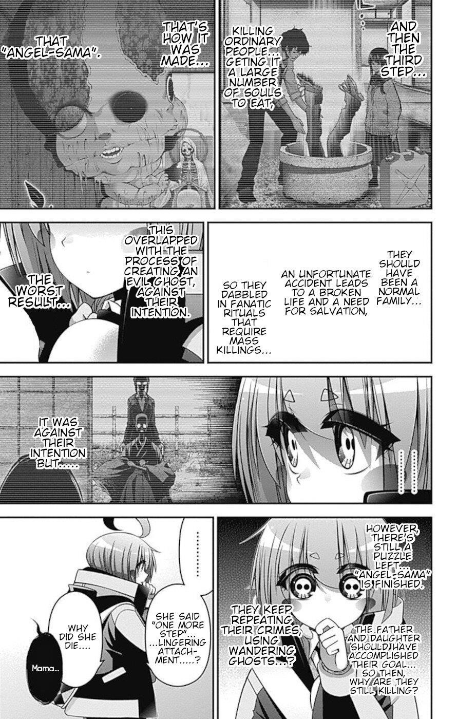 Dark Gathering Chapter 21 - Page 30 in English