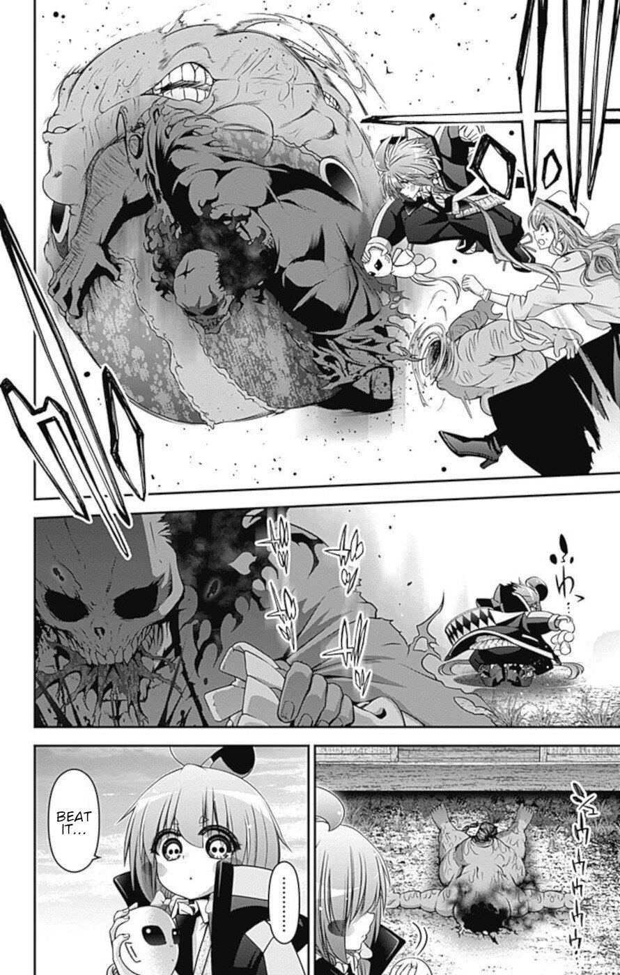 Dark Gathering Chapter 21 - Page 33 in English