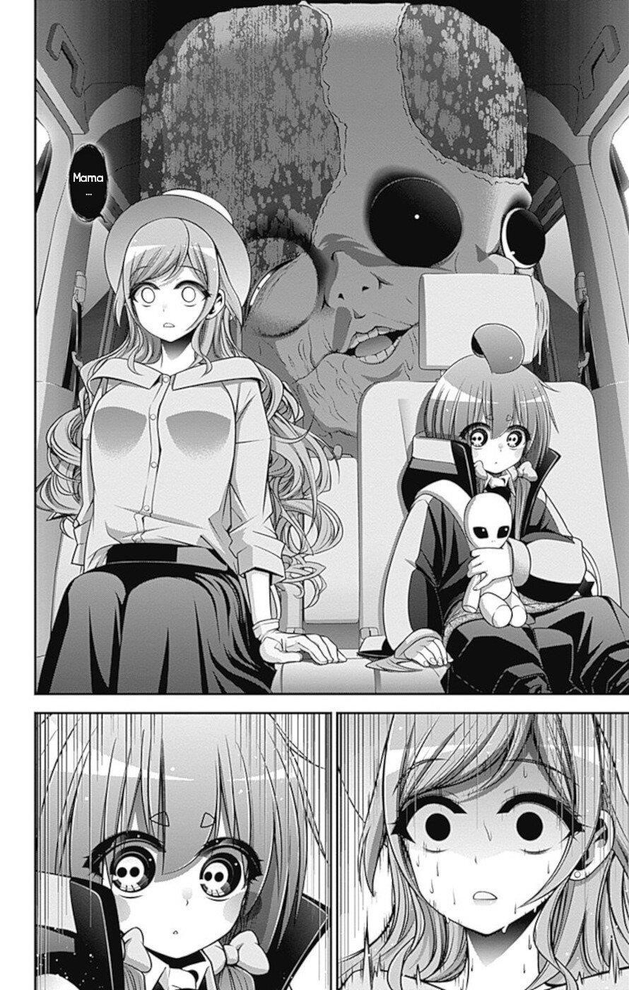 Dark Gathering Chapter 21 - Page 35 in English