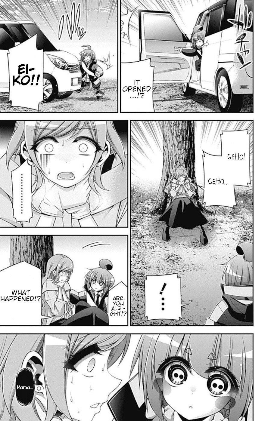 Dark Gathering Chapter 21 - Page 38 in English