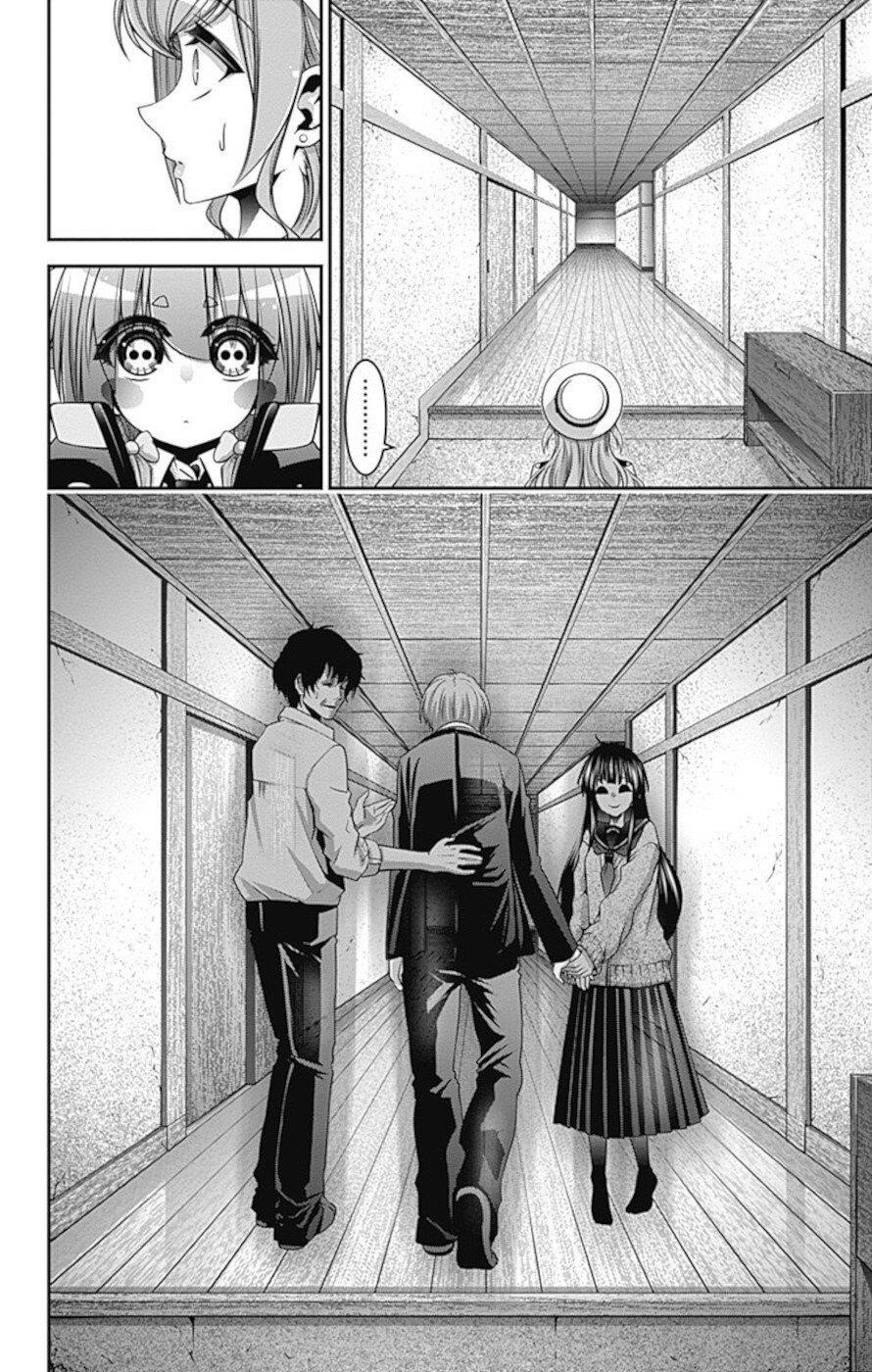 Dark Gathering Chapter 21 - Page 6 in English