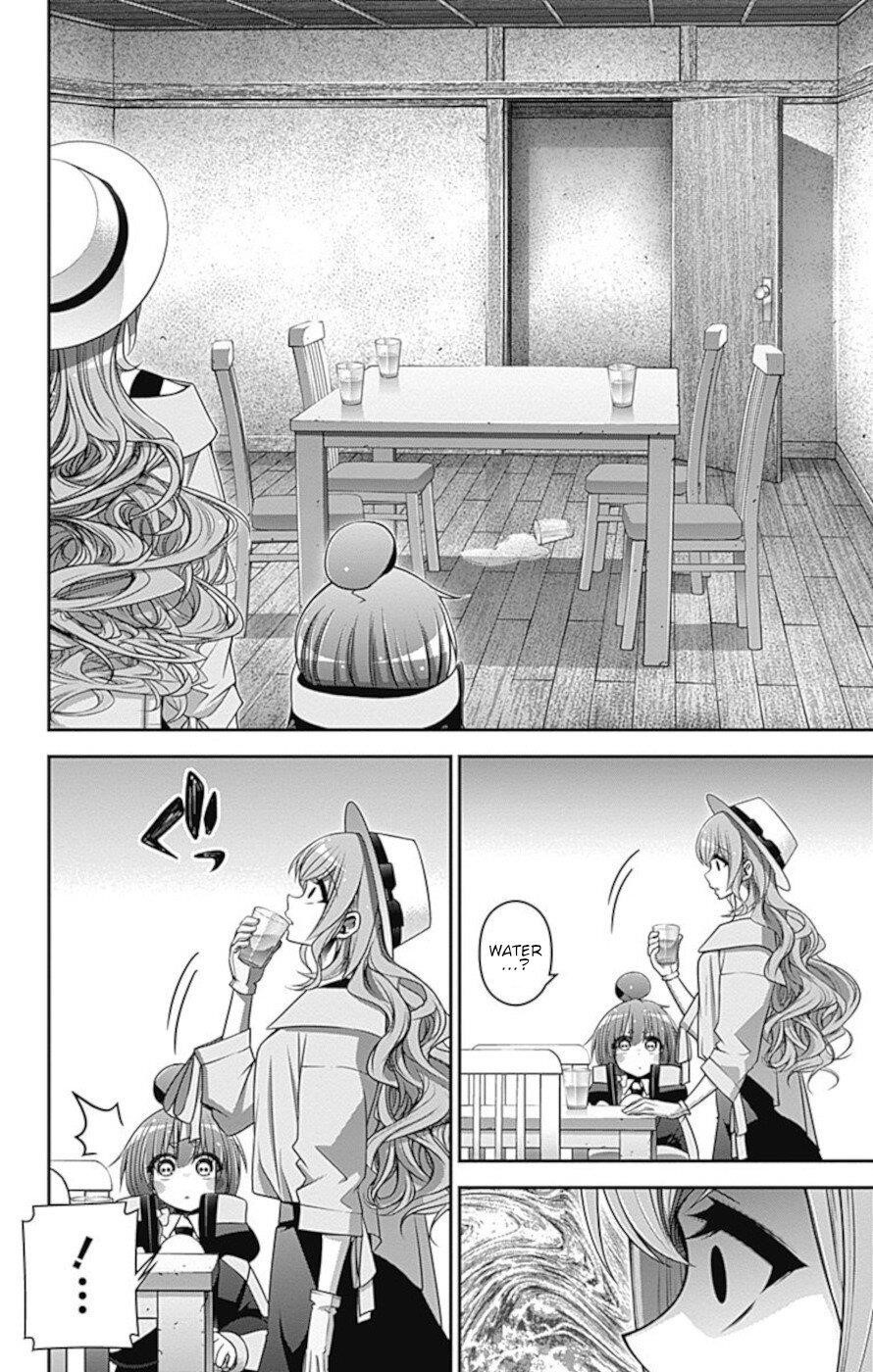 Dark Gathering Chapter 21 - Page 8 in English