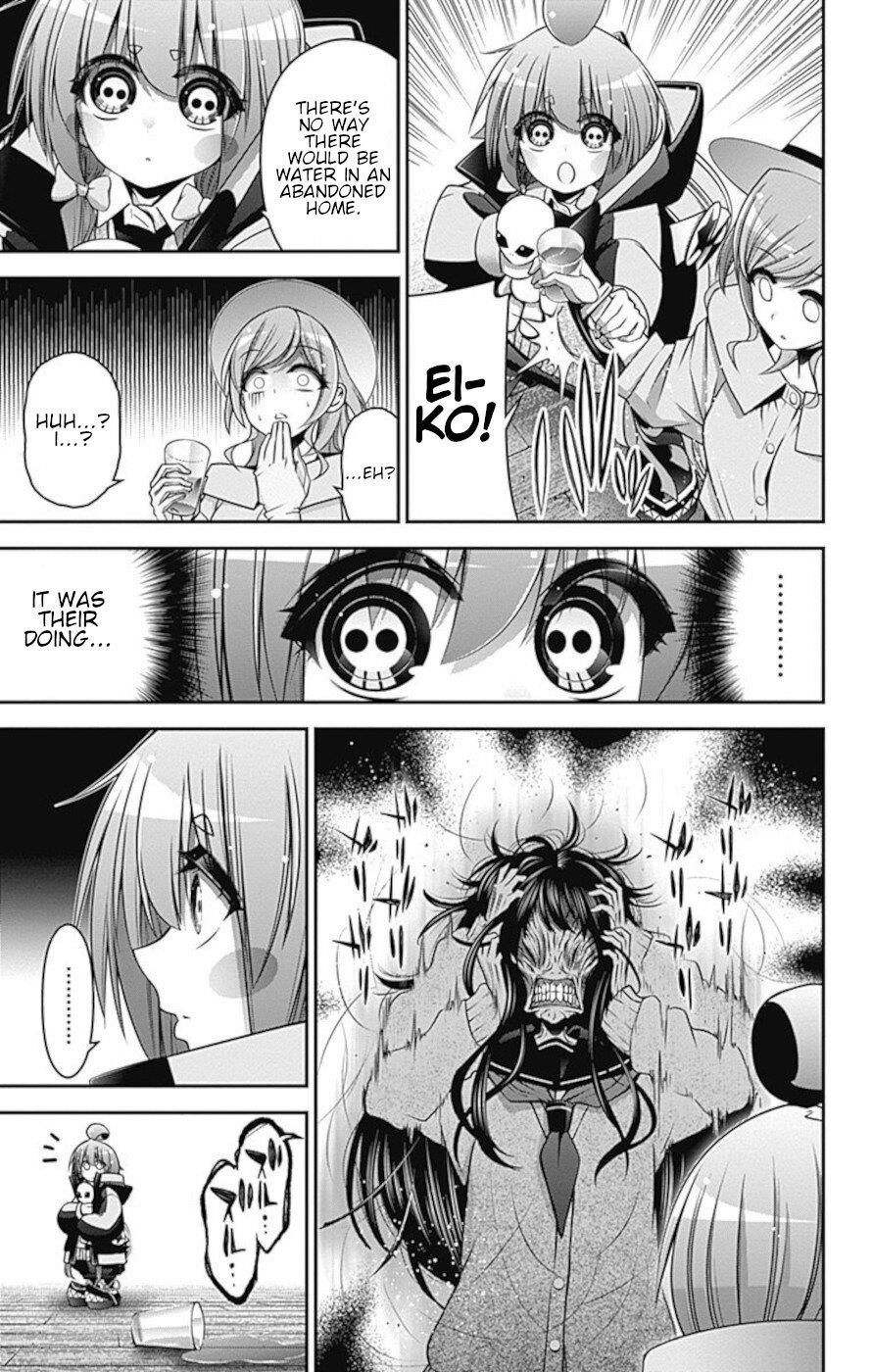 Dark Gathering Chapter 21 - Page 9 in English
