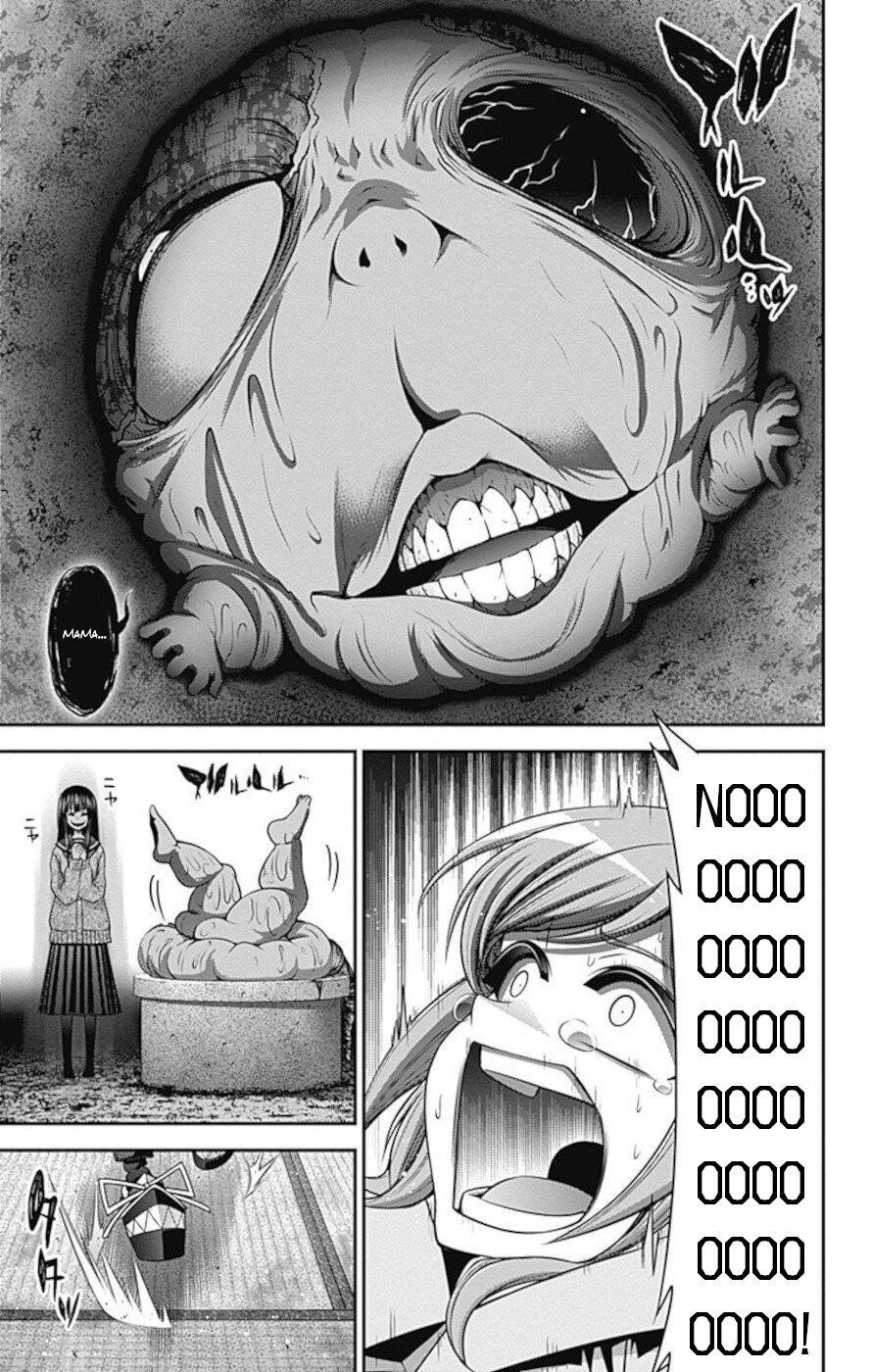Dark Gathering Chapter 22 - Page 18 in English