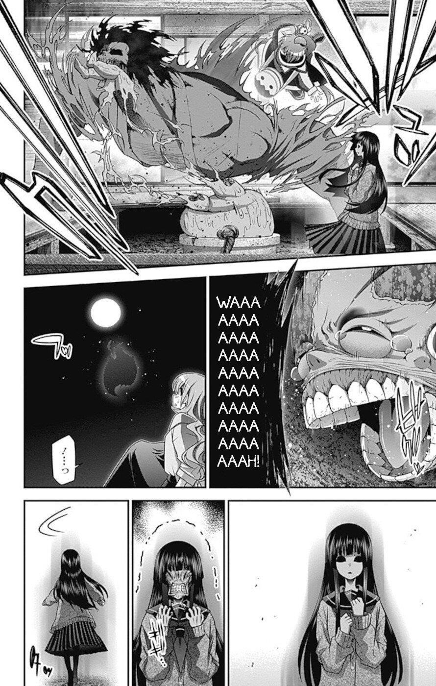 Dark Gathering Chapter 22 - Page 19 in English