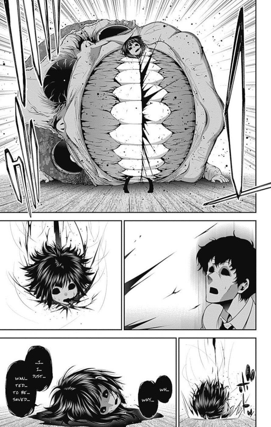 Dark Gathering Chapter 22 - Page 22 in English