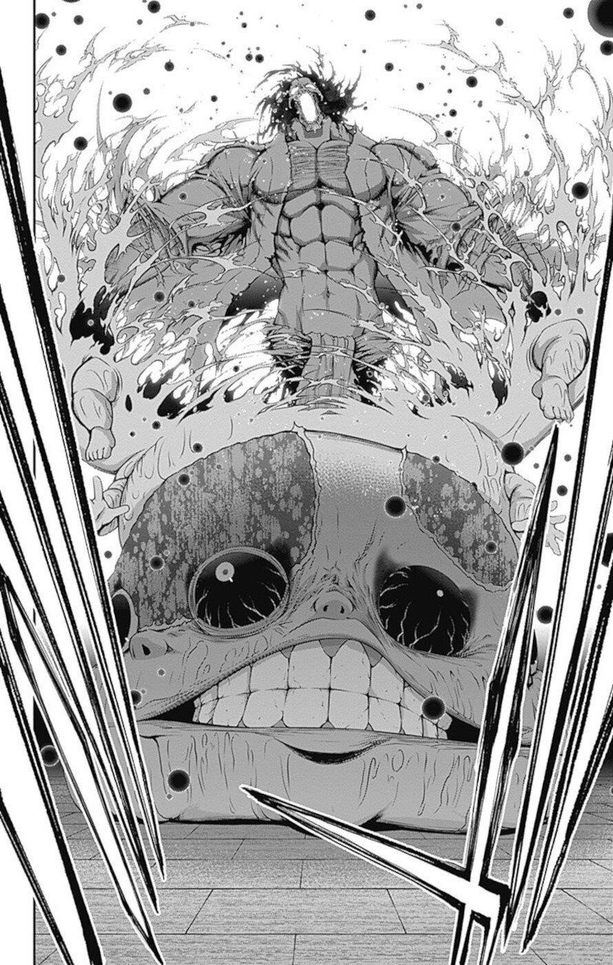 Dark Gathering Chapter 22 - Page 28 in English