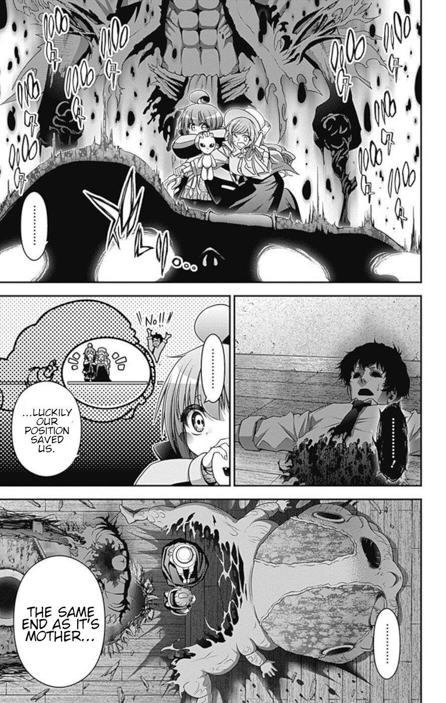Dark Gathering Chapter 22 - Page 29 in English