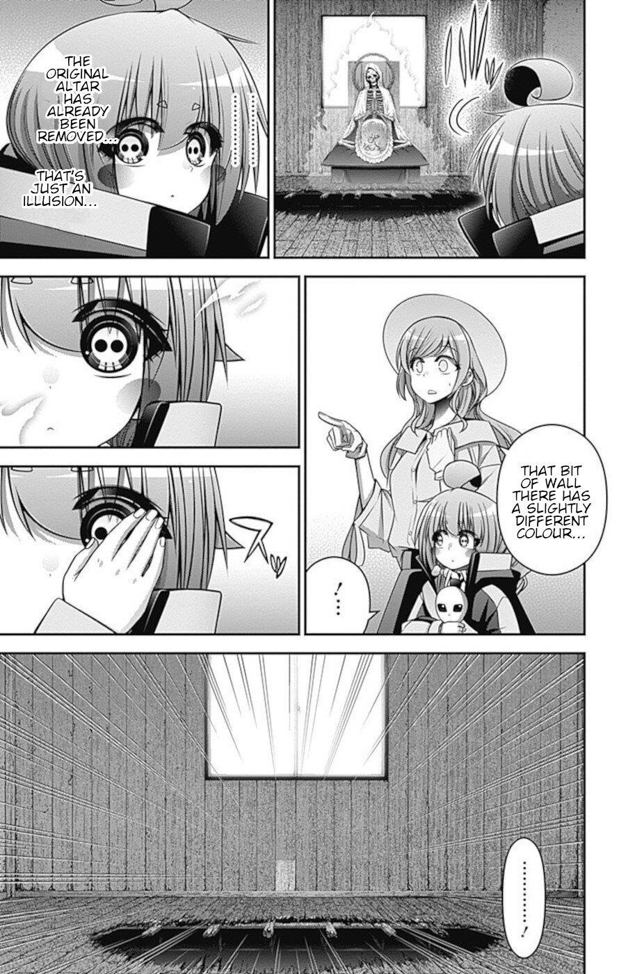Dark Gathering Chapter 22 - Page 31 in English