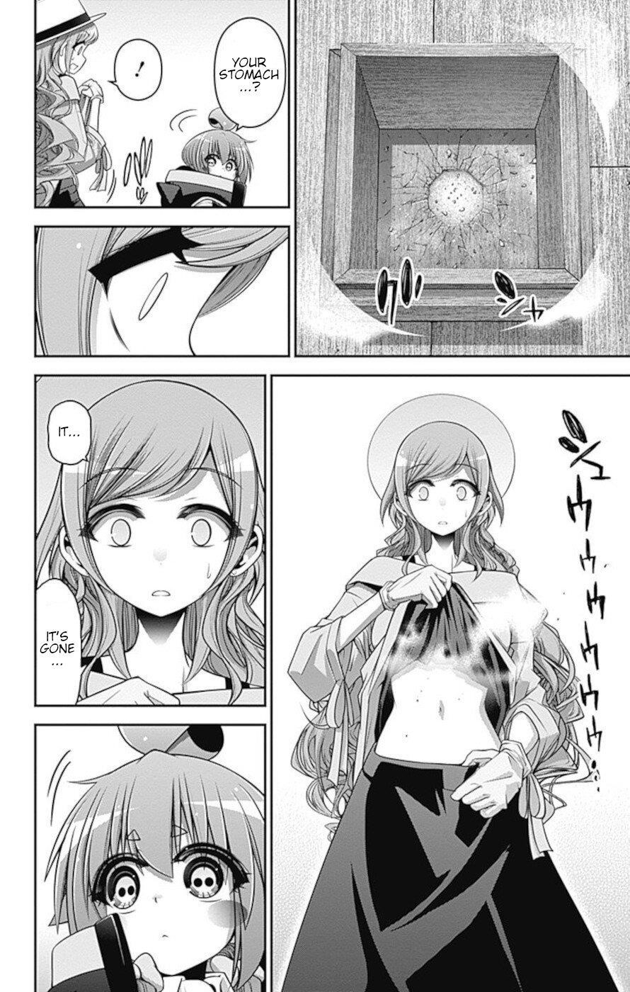 Dark Gathering Chapter 22 - Page 34 in English