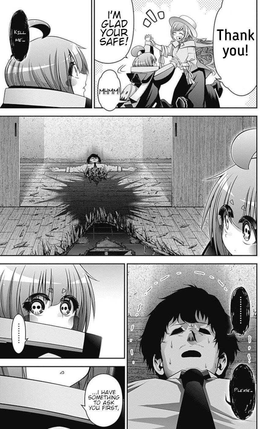 Dark Gathering Chapter 22 - Page 35 in English