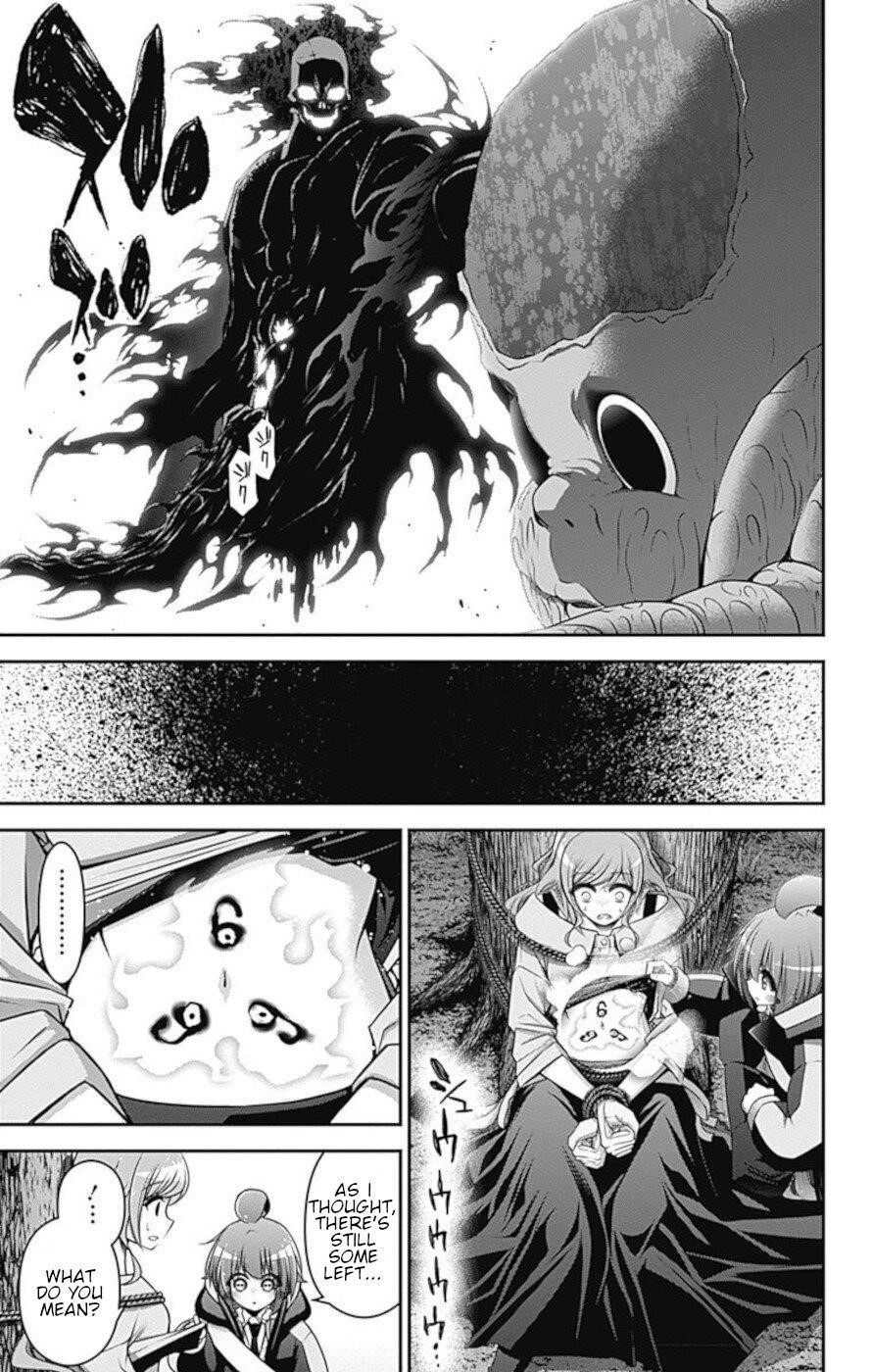 Dark Gathering Chapter 22 - Page 8 in English