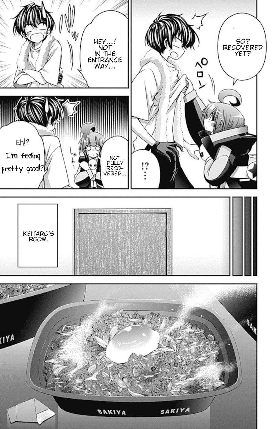 Dark Gathering Chapter 23 - Page 10 in English
