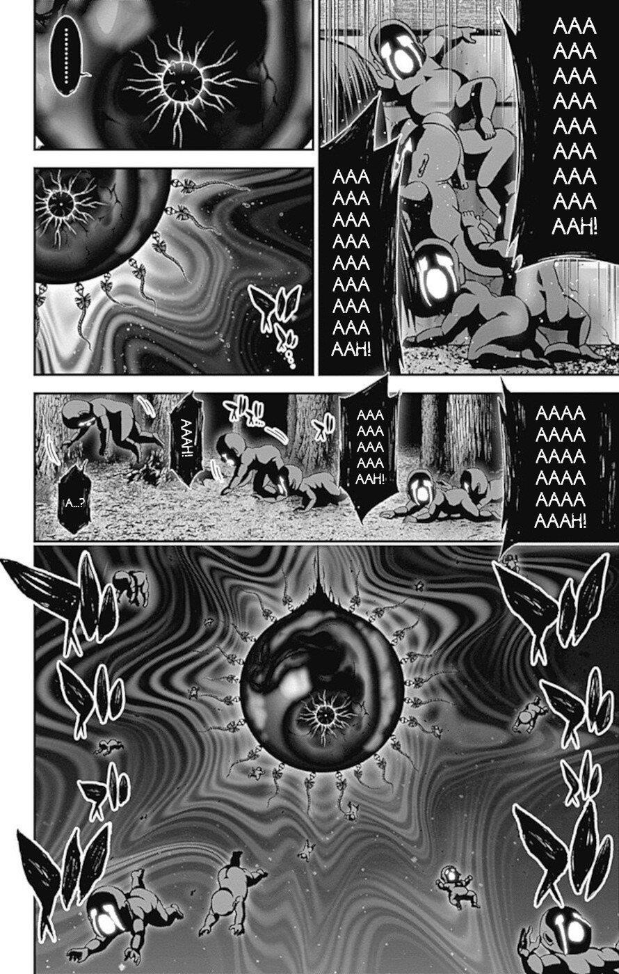 Dark Gathering Chapter 23 - Page 21 in English