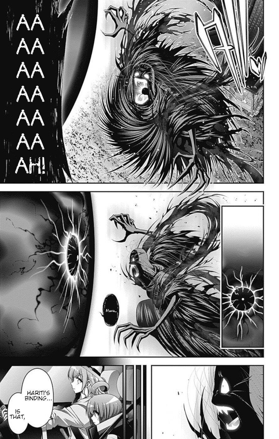 Dark Gathering Chapter 23 - Page 24 in English
