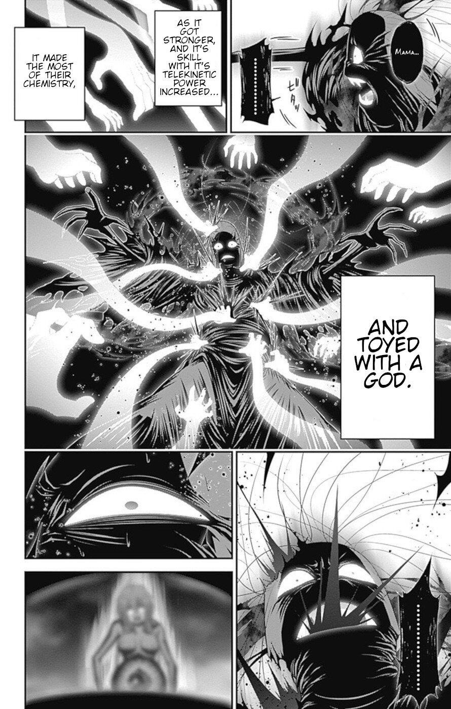 Dark Gathering Chapter 23 - Page 27 in English