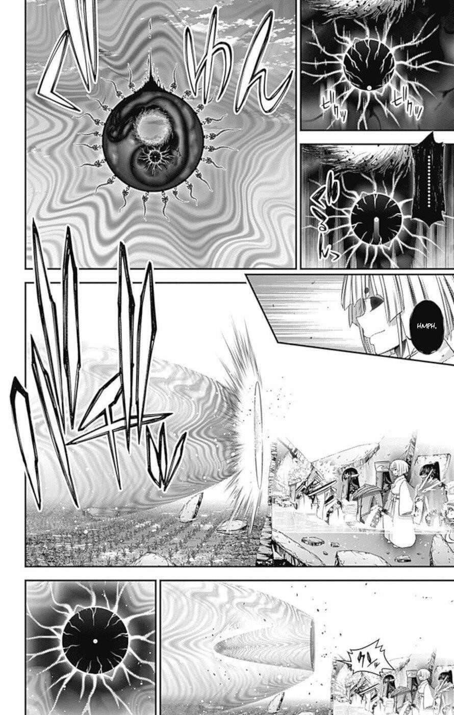 Dark Gathering Chapter 23 - Page 3 in English