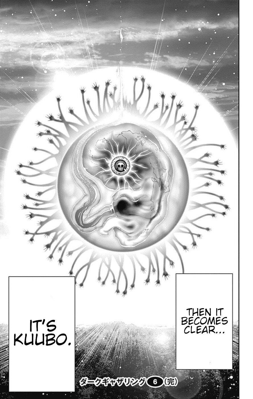 Dark Gathering Chapter 23 - Page 34 in English