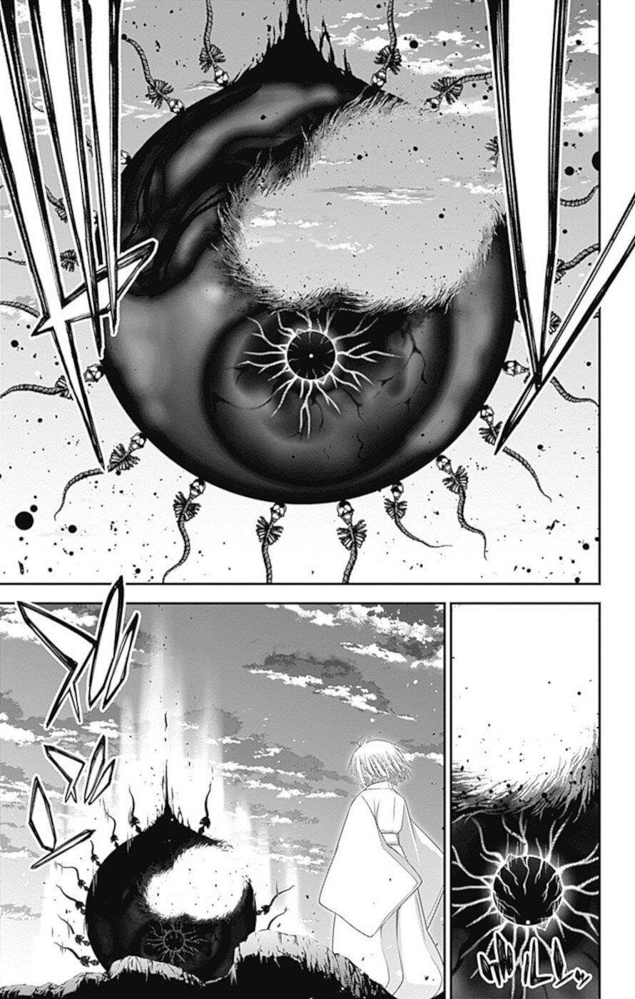 Dark Gathering Chapter 23 - Page 4 in English