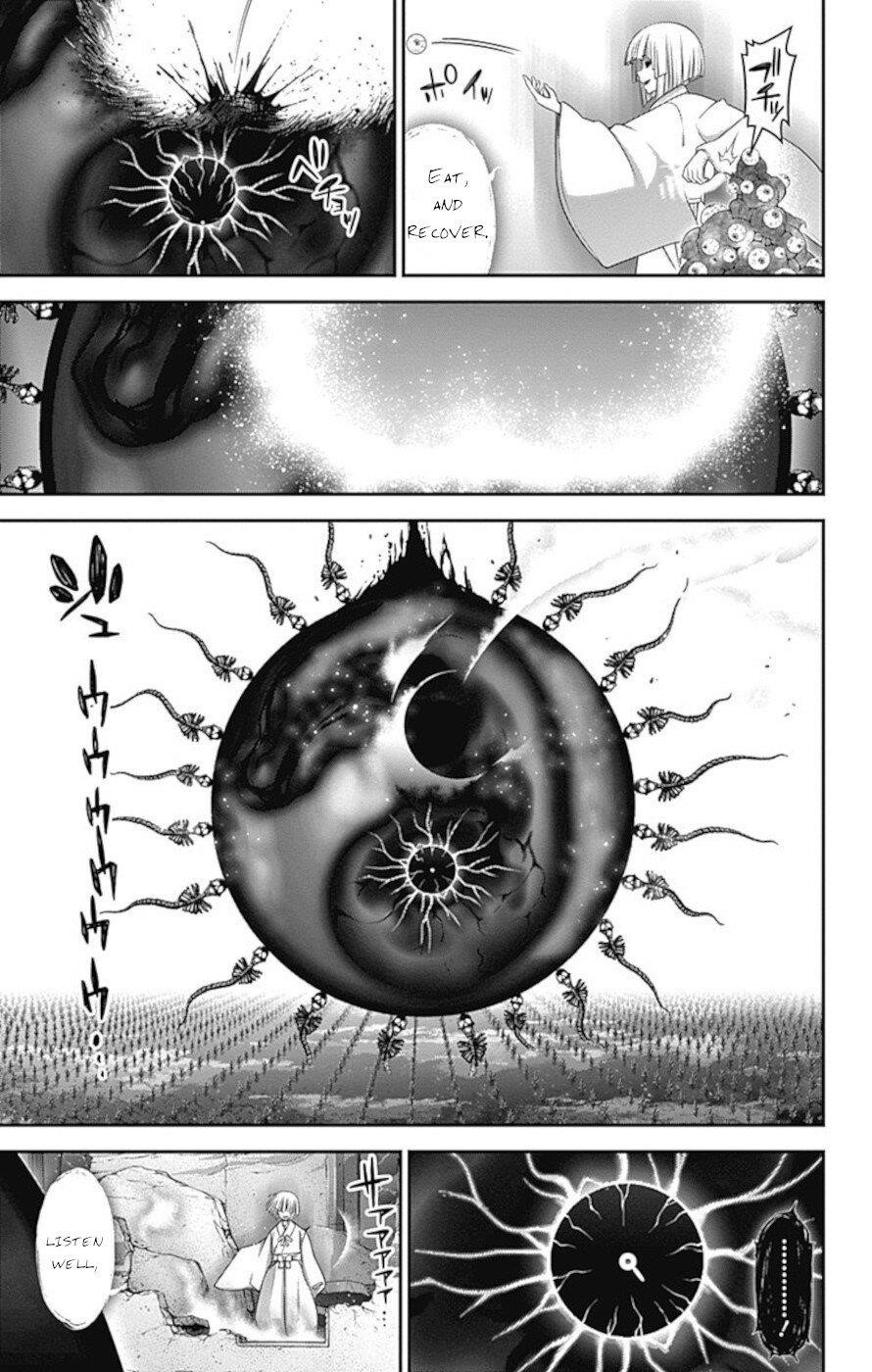 Dark Gathering Chapter 23 - Page 6 in English