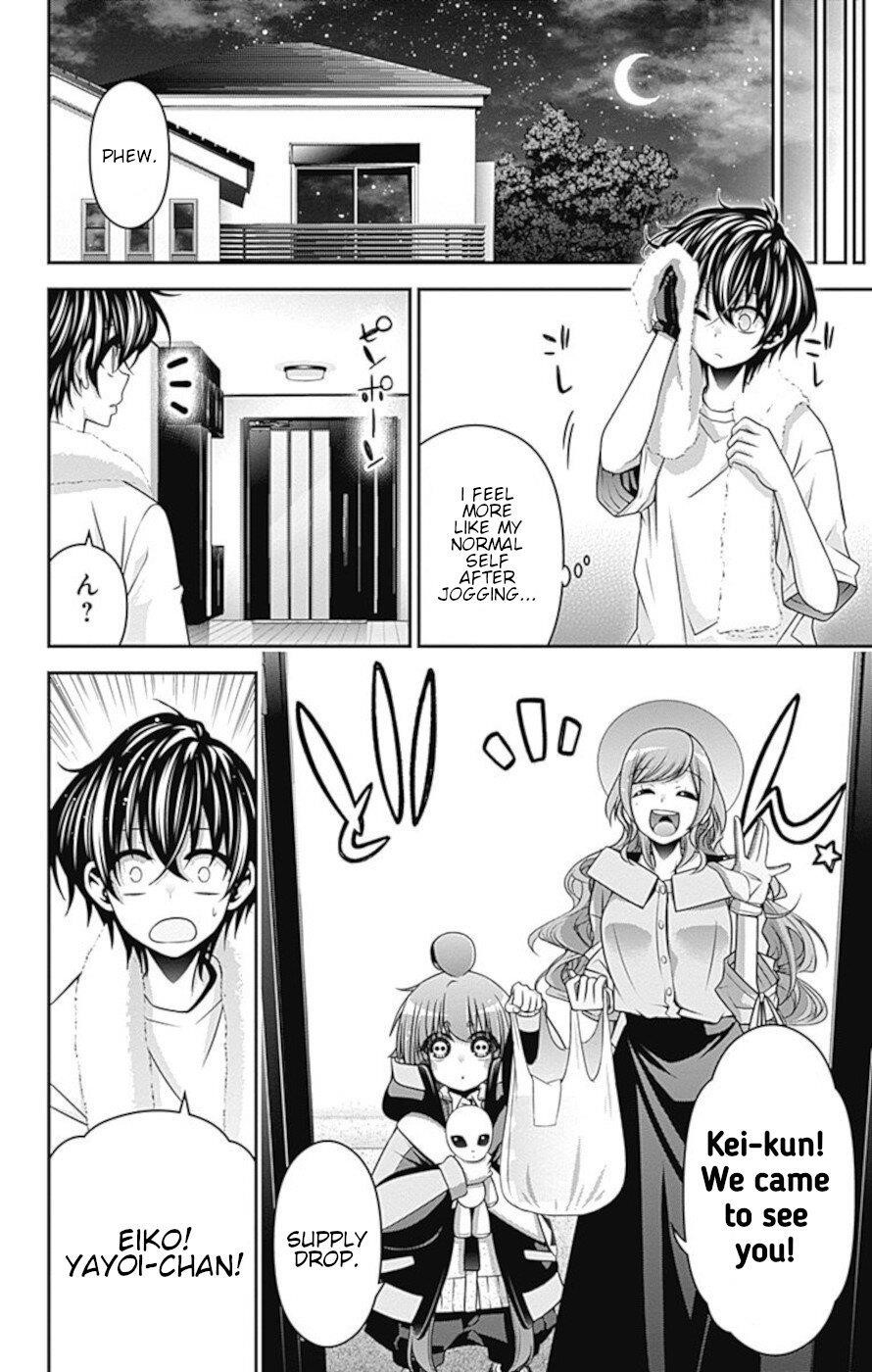 Dark Gathering Chapter 23 - Page 9 in English