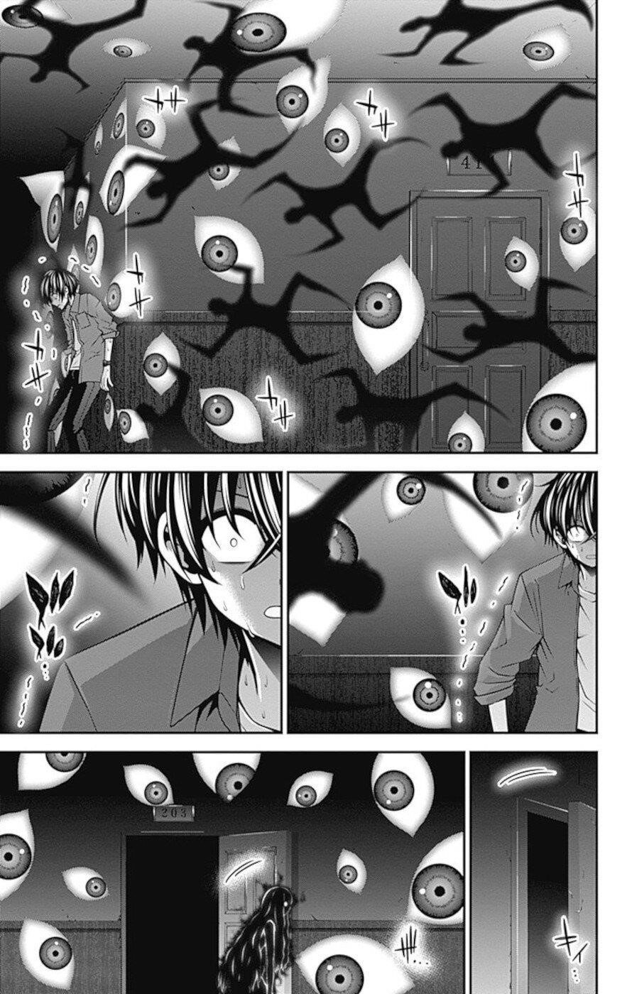 Dark Gathering Chapter 24 - Page 25 in English