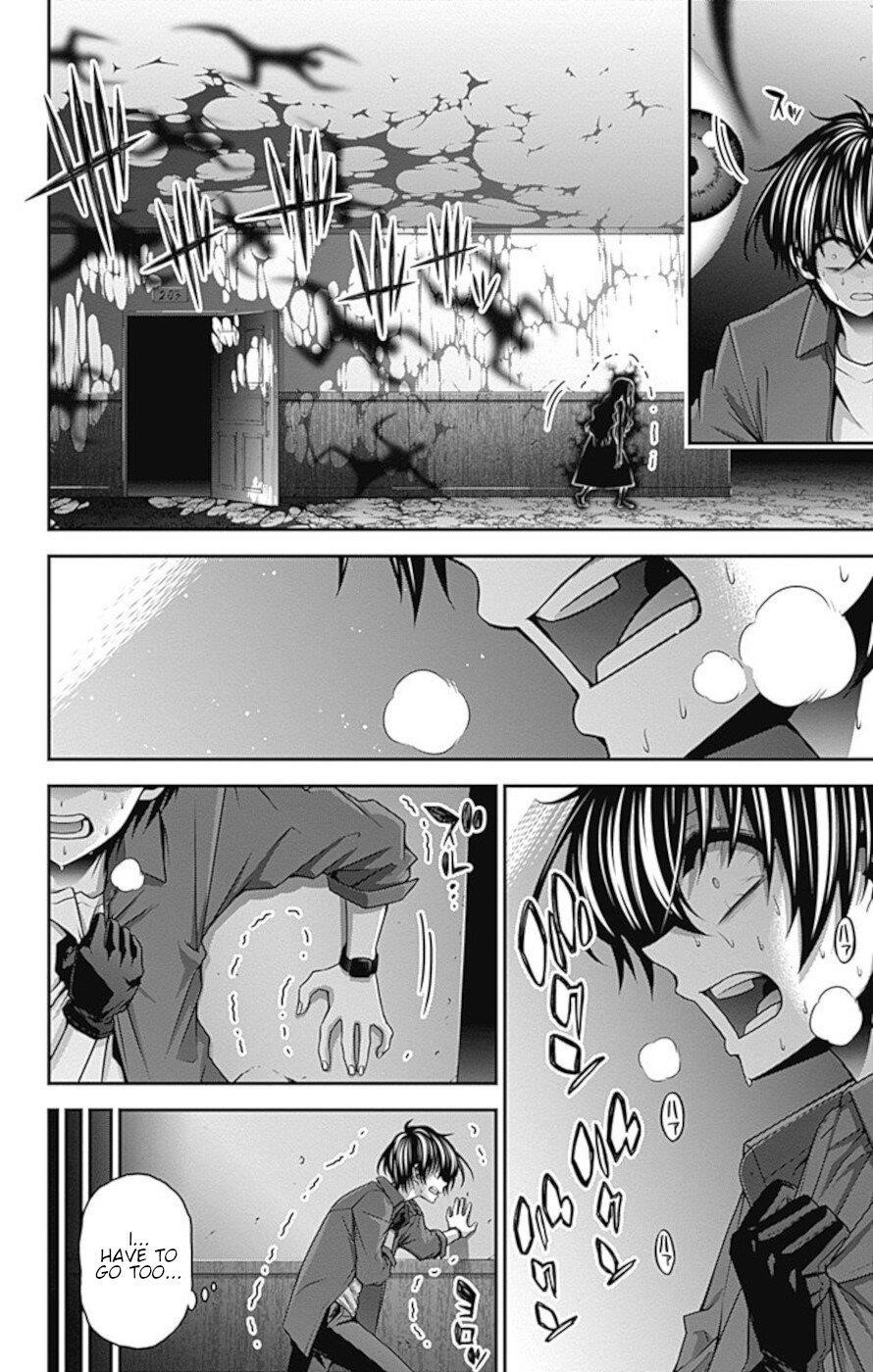 Dark Gathering Chapter 24 - Page 26 in English