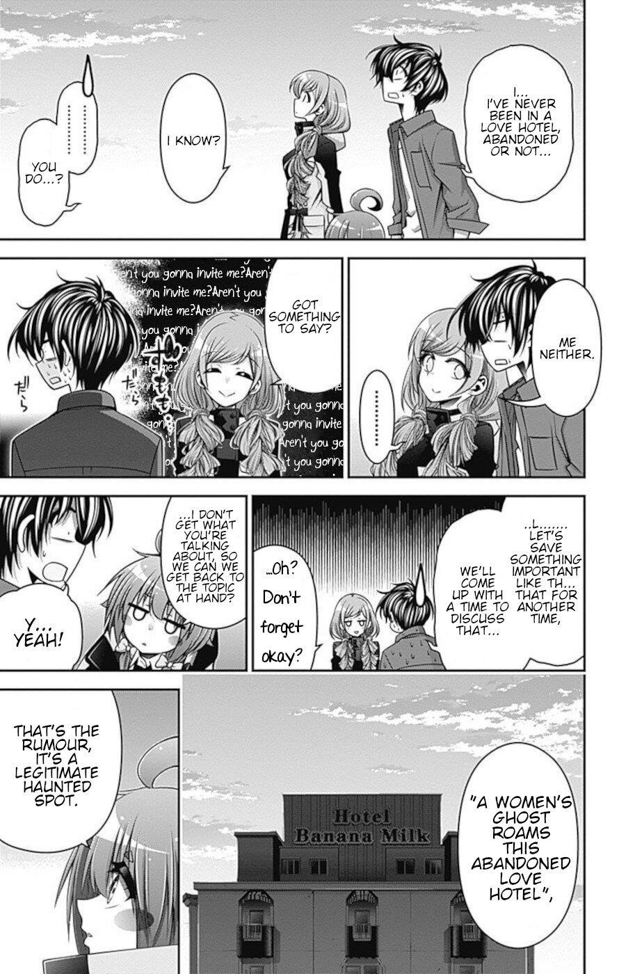 Dark Gathering Chapter 24 - Page 3 in English