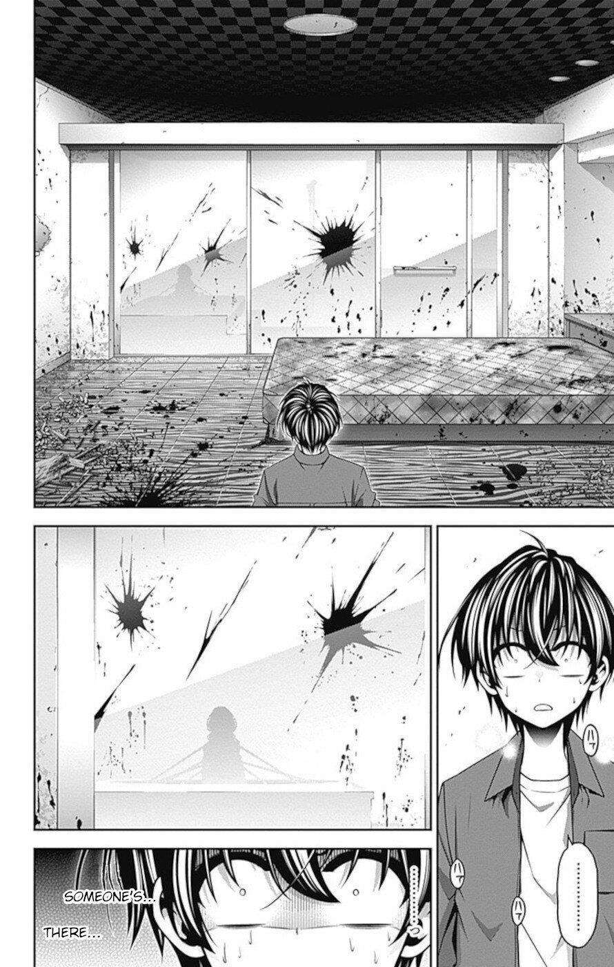 Dark Gathering Chapter 24 - Page 32 in English