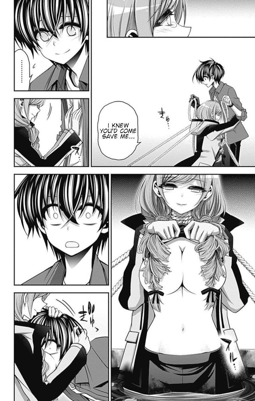 Dark Gathering Chapter 24 - Page 34 in English